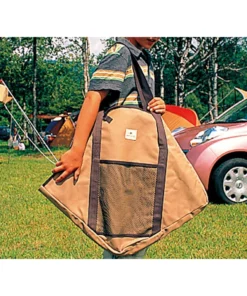 Snow Peak Pack & Carry Fireplace Carrying Case