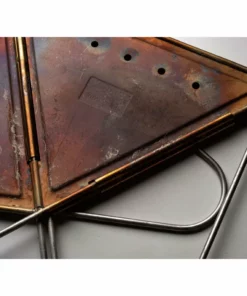 Snow Peak Pack & Carry Fireplace Camping Kit