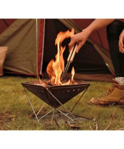 Snow Peak Pack & Carry Fireplace Camping Kit