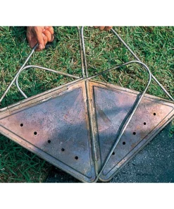 Snow Peak Pack & Carry Fireplace Camping Kit