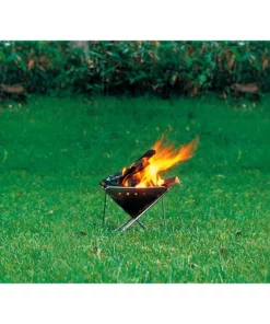 Snow Peak Pack & Carry Fireplace Camping Kit