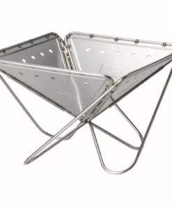 Snow Peak Pack & Carry Fireplace Camping Kit