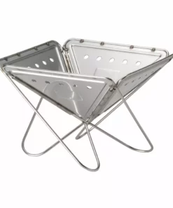 Snow Peak Pack & Carry Fireplace Camping Kit