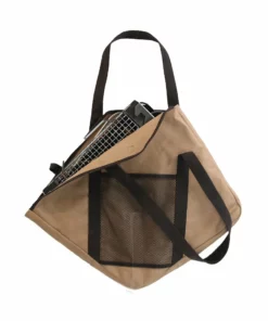 Snow Peak Pack & Carry Fireplace Kit | Large