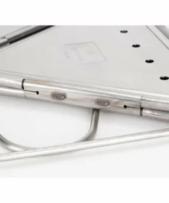 Snow Peak Pack & Carry Fireplace Camping Kit