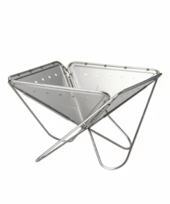 Snow Peak Pack & Carry Fireplace Camping Kit