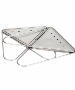 Snow Peak Pack & Carry Fireplace Camping Kit