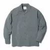 Snow Peak Pe Light Poplin Shirt New