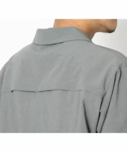 Snow Peak Pe Light Poplin Shirt New