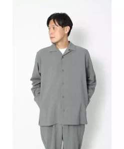 Snow Peak Pe Light Poplin Shirt New