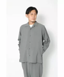 Snow Peak Pe Light Poplin Shirt New