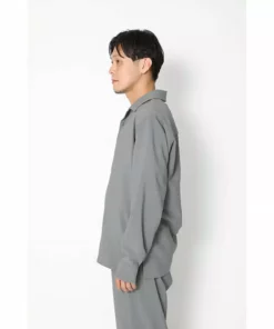 Snow Peak Pe Light Poplin Shirt New