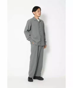 Snow Peak Pe Light Poplin Shirt New