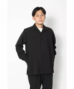 Snow Peak Pe Light Poplin Shirt