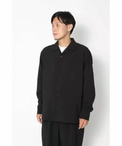 Snow Peak Pe Light Poplin Shirt