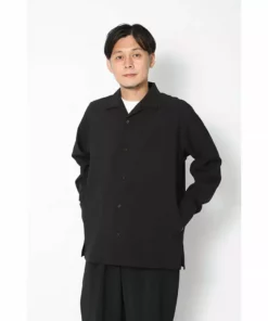 Snow Peak Pe Light Poplin Shirt