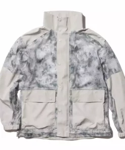 Snow Peak New Printed Insect Shield Jacket