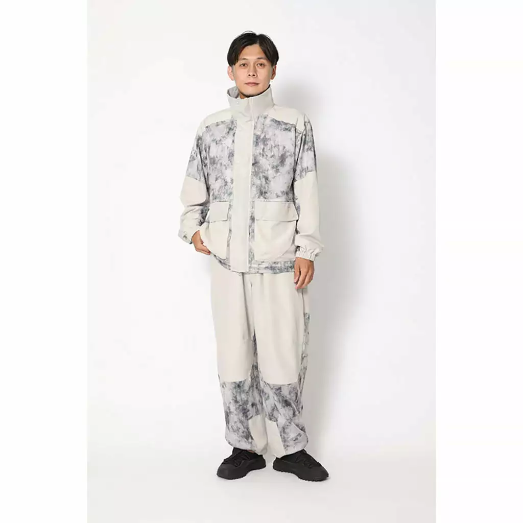 Snow Peak New Printed Insect Shield Jacket 5 Snow Peak New Printed Insect Shield Jacket