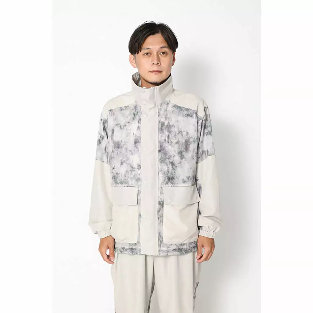 Snow Peak New Printed Insect Shield Jacket 7 Snow Peak New Printed Insect Shield Jacket
