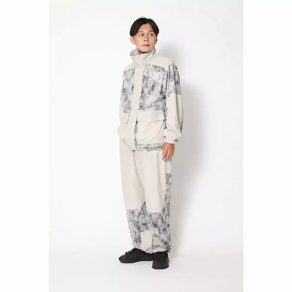 Snow Peak New Printed Insect Shield Jacket 6 Snow Peak New Printed Insect Shield Jacket