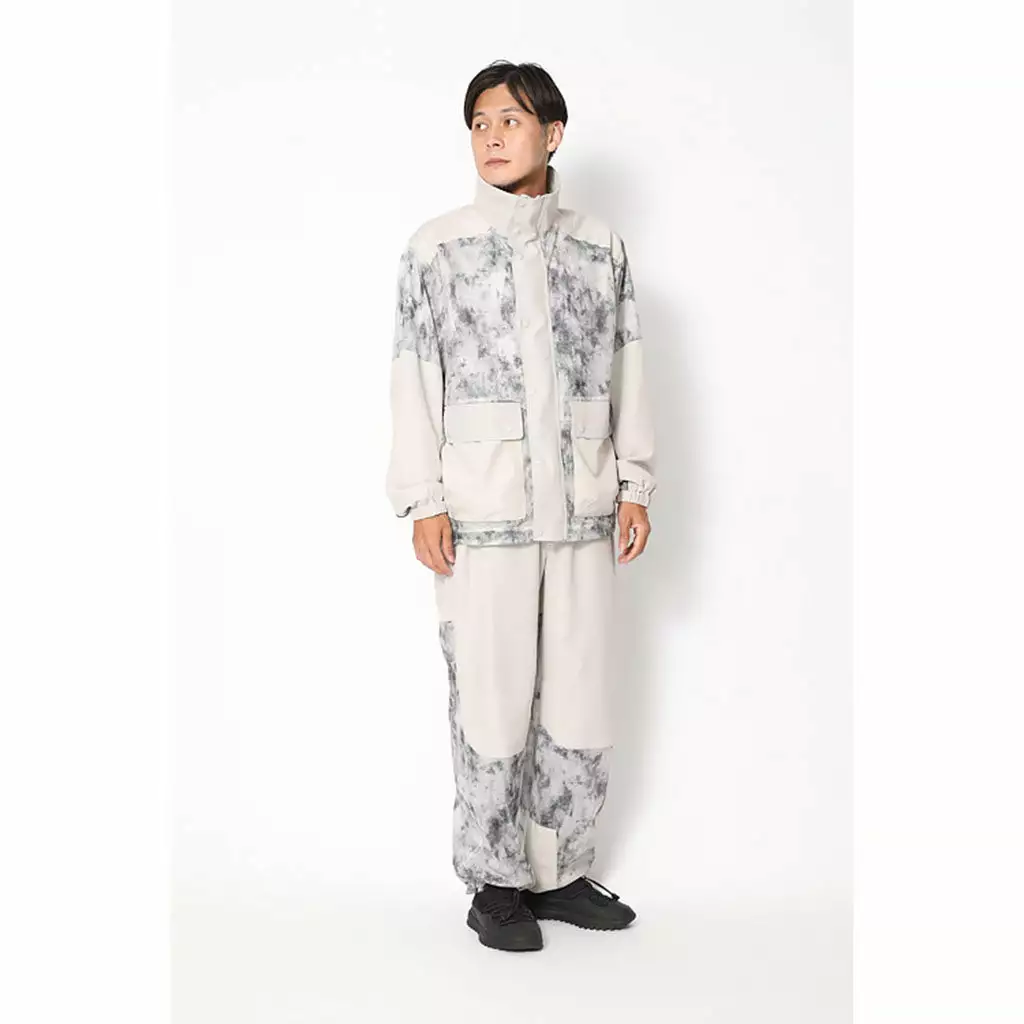 Snow Peak New Printed Insect Shield Jacket 4 Snow Peak New Printed Insect Shield Jacket