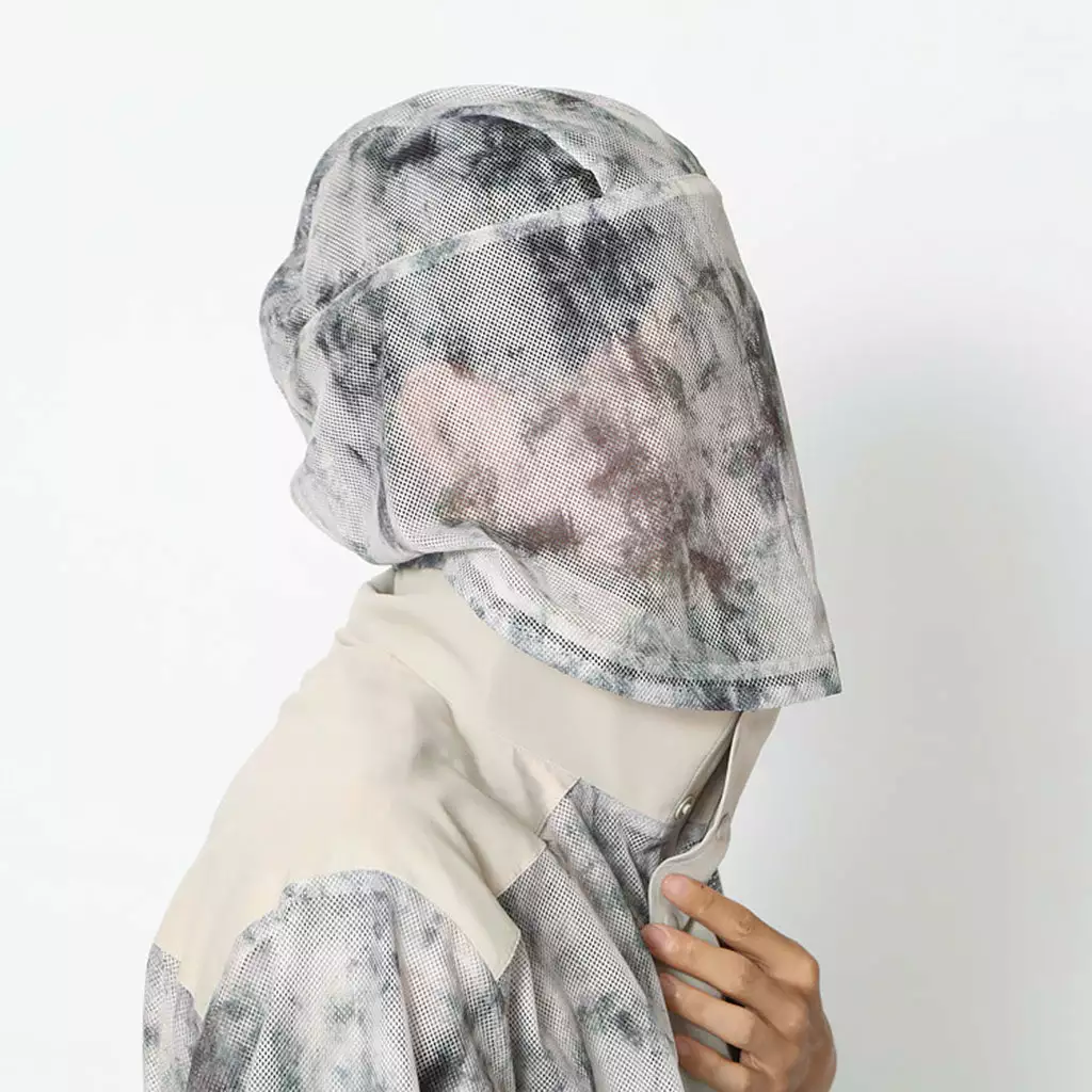 Snow Peak New Printed Insect Shield Jacket 15 Snow Peak New Printed Insect Shield Jacket