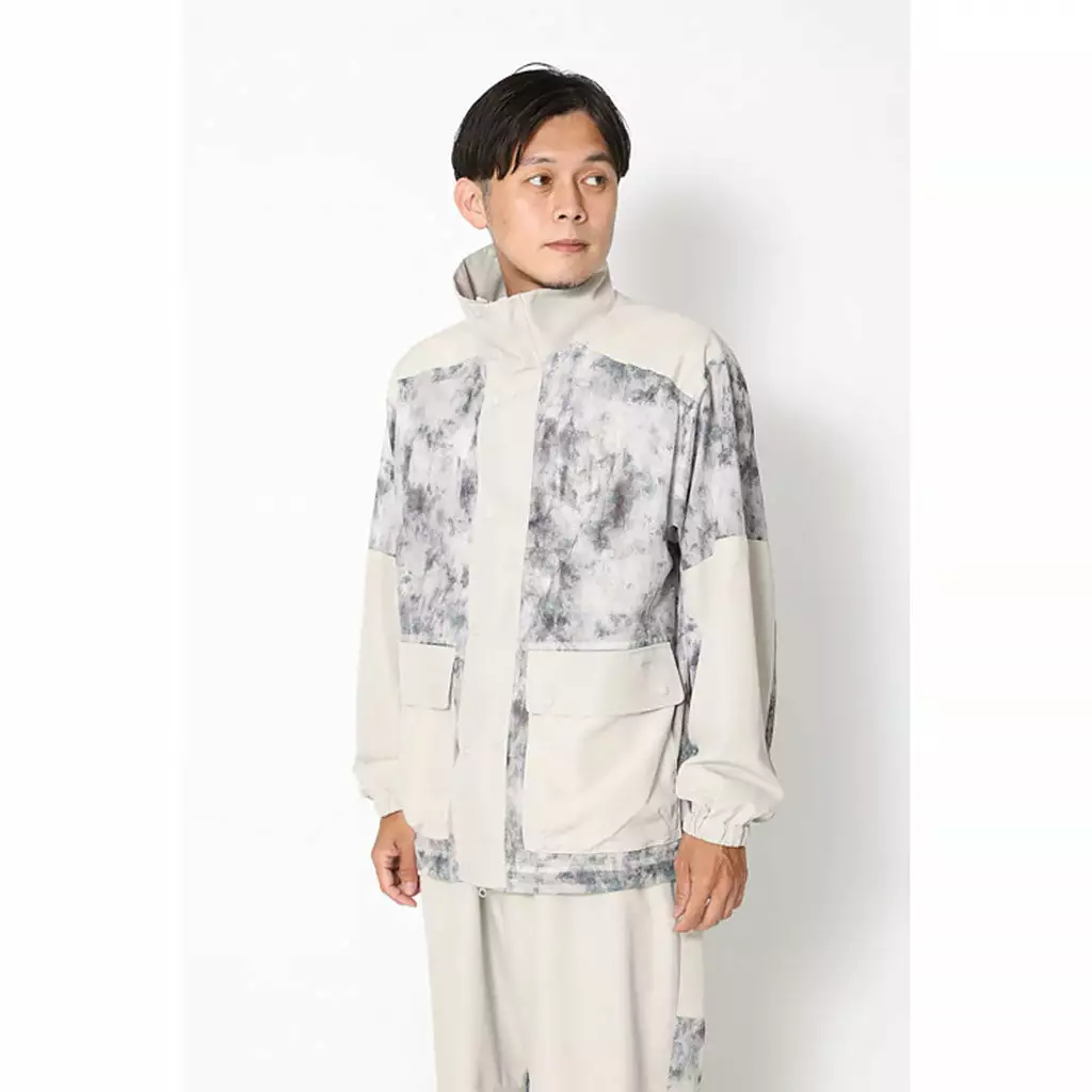 Snow Peak New Printed Insect Shield Jacket 9 Snow Peak New Printed Insect Shield Jacket