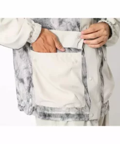 Snow Peak New Printed Insect Shield Jacket 40 Snow Peak New Printed Insect Shield Jacket