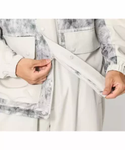 Snow Peak New Printed Insect Shield Jacket 41 Snow Peak New Printed Insect Shield Jacket