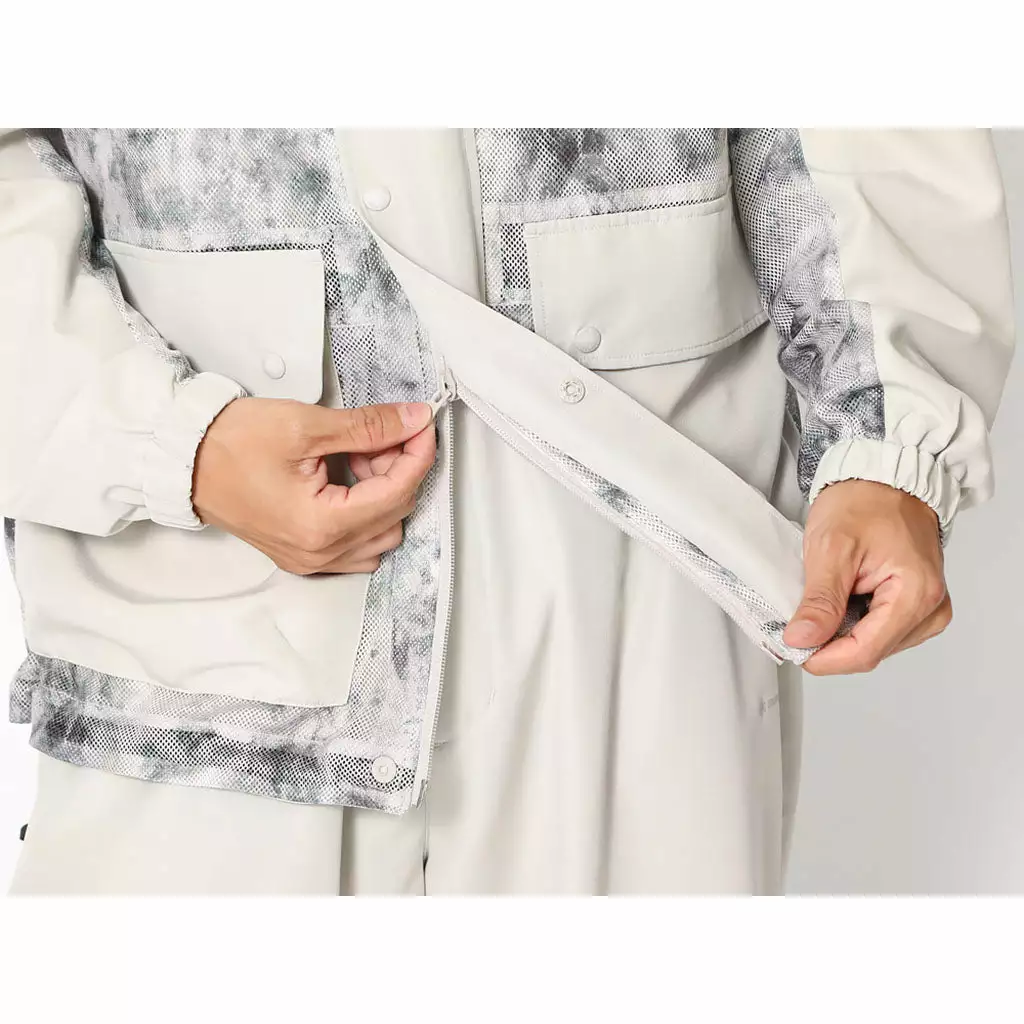 Snow Peak New Printed Insect Shield Jacket 22 Snow Peak New Printed Insect Shield Jacket