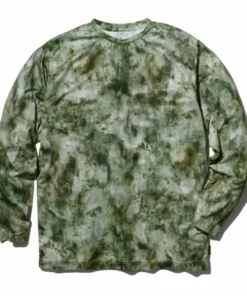 Snow Peak New Printed Insect Shield L/S Tee