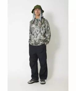 Snow Peak New Printed Insect Shield L/S Tee 11 Snow Peak New Printed Insect Shield L/S Tee