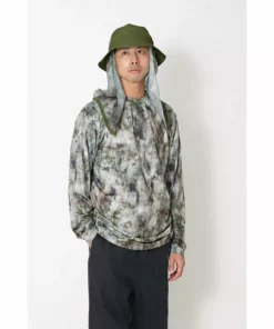 Snow Peak New Printed Insect Shield L/S Tee 15 Snow Peak New Printed Insect Shield L/S Tee