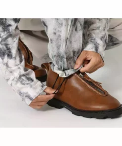 Snow Peak Printed Insect Shield Pants