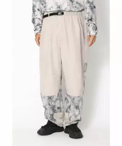 Snow Peak Printed Insect Shield Pants