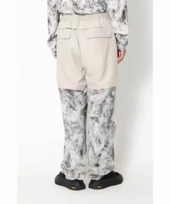 Snow Peak Printed Insect Shield Pants
