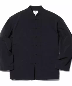 Snow Peak New Quick Dry Kung Fu Jacket