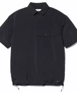 Snow Peak New Quick Dry Polo Shirt
