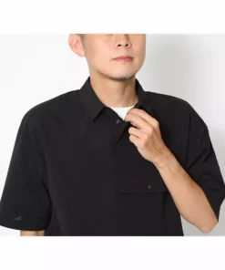 Snow Peak New Quick Dry Polo Shirt