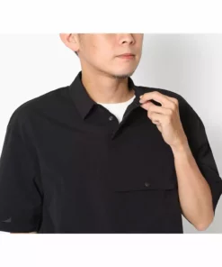 Snow Peak New Quick Dry Polo Shirt