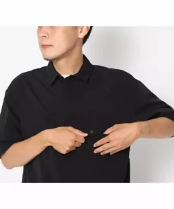 Snow Peak New Quick Dry Polo Shirt