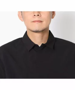 Snow Peak New Quick Dry Polo Shirt