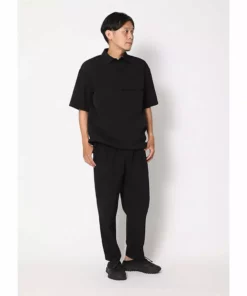 Snow Peak New Quick Dry Polo Shirt