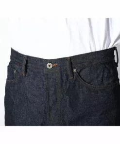 Snow Peak Recycled Cotton 5pkt Denim Regular