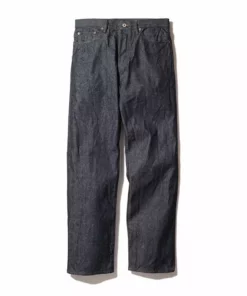 Snow Peak Recycled Cotton 5pkt Denim Regular New