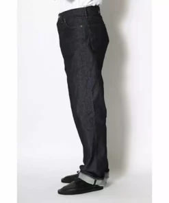 Snow Peak Recycled Cotton 5pkt Denim Regular New