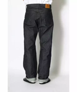 Snow Peak Recycled Cotton 5pkt Denim Regular New