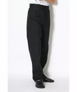 Snow Peak Recycled Cotton 5pkt Denim Regular