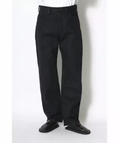 Snow Peak Recycled Cotton 5pkt Denim Regular