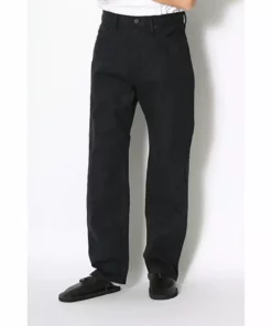 Snow Peak Recycled Cotton 5pkt Denim Regular